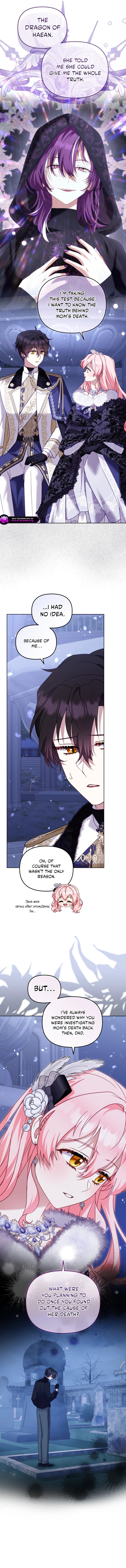 I'm Being Raised by Villains Chapter 145 page 12 - 