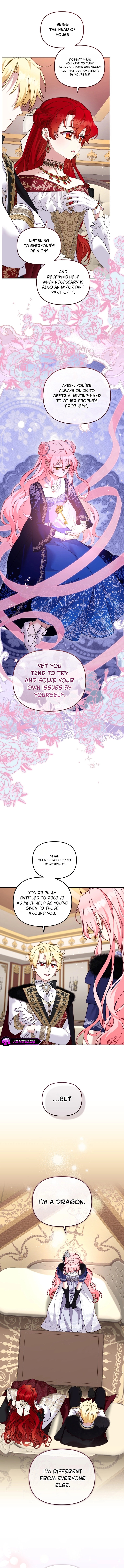 I'm Being Raised by Villains Chapter 145 page 3 - 