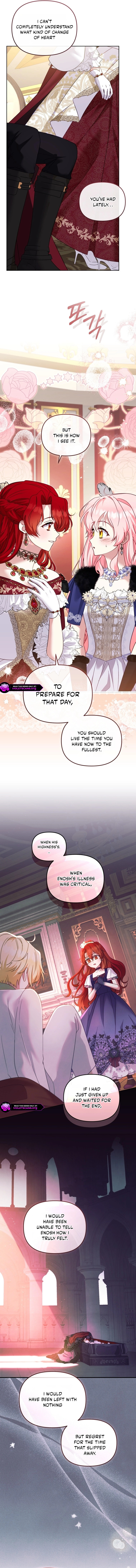 I'm Being Raised by Villains Chapter 145 page 5 - 