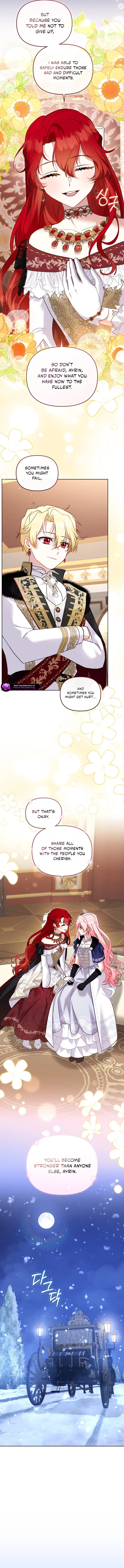 I'm Being Raised by Villains Chapter 145 page 6 - 