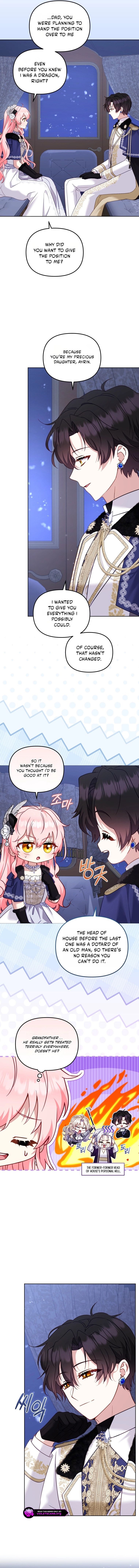 I'm Being Raised by Villains Chapter 145 page 7 - 