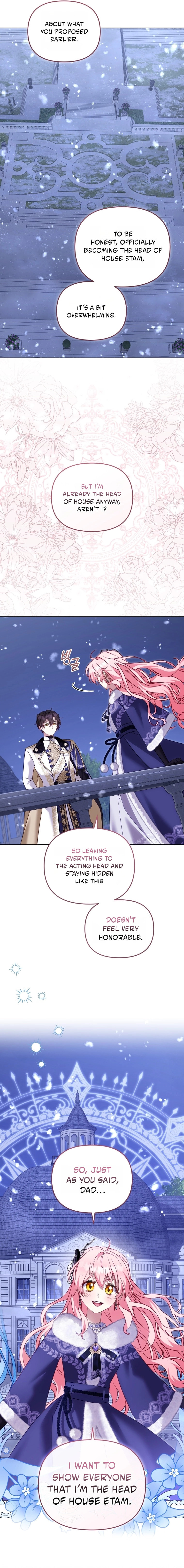I'm Being Raised by Villains Chapter 145 page 9 - 