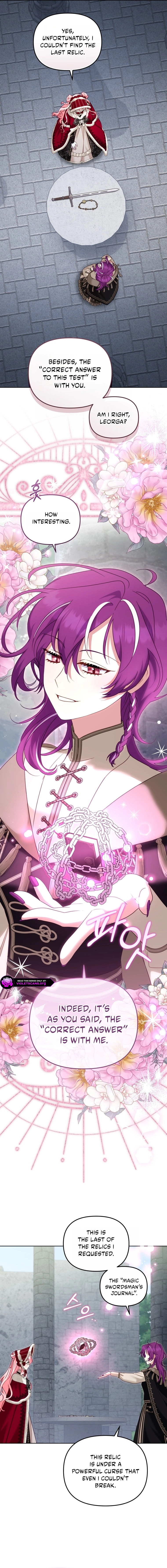 I'm Being Raised by Villains Chapter 146 page 12 - 