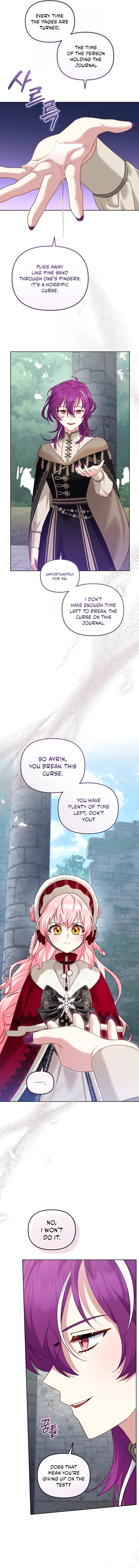 I'm Being Raised by Villains Chapter 146 page 13 - 