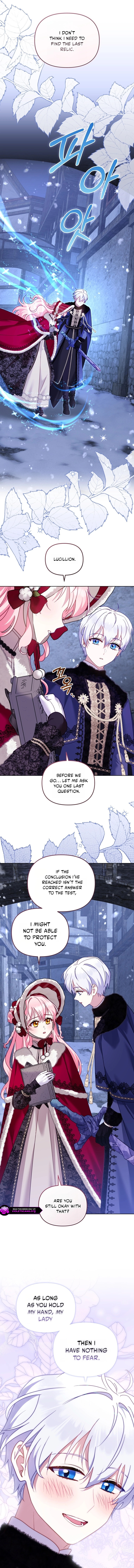 I'm Being Raised by Villains Chapter 146 page 6 - 