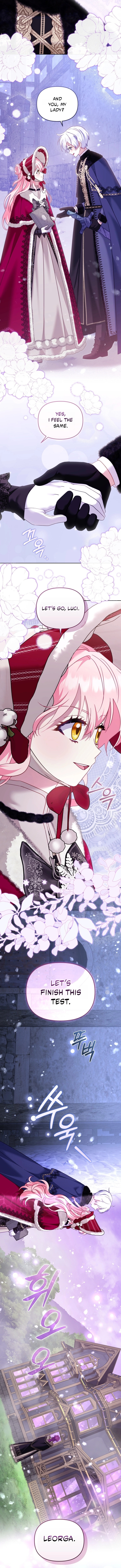I'm Being Raised by Villains Chapter 146 page 7 - 