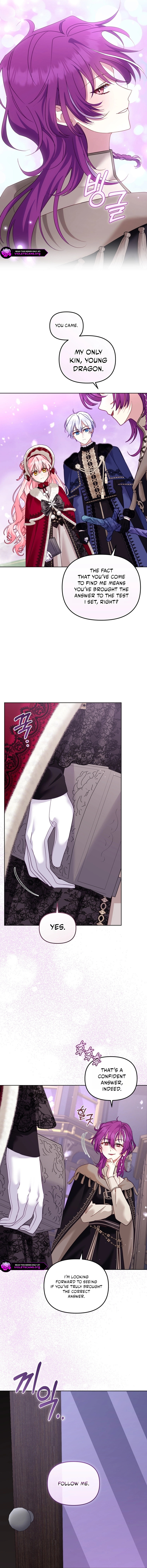 I'm Being Raised by Villains Chapter 146 page 8 - 