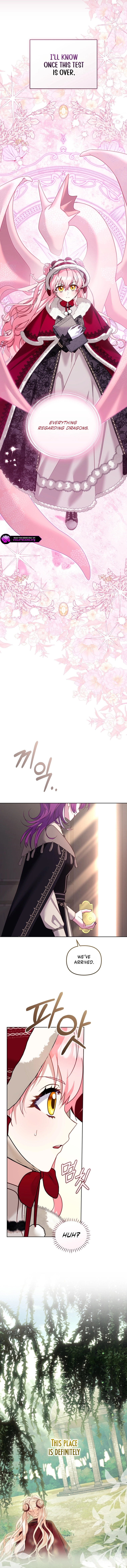 I'm Being Raised by Villains Chapter 146 page 10 - 