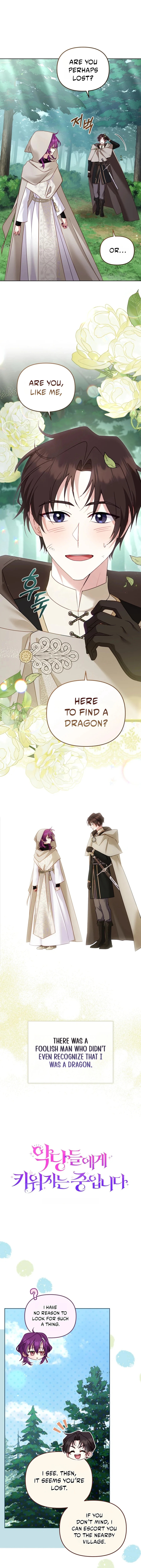 I'm Being Raised by Villains Chapter 147 page 2 - 