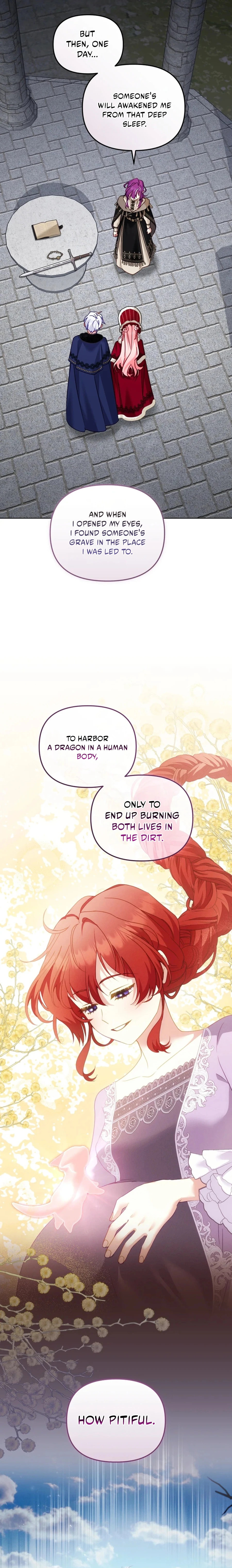I'm Being Raised by Villains Chapter 147 page 11 - 