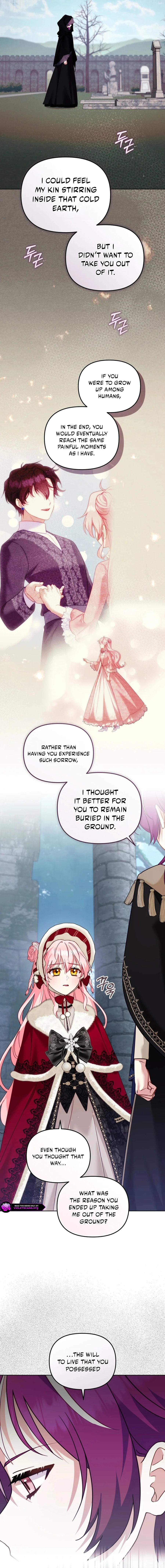 I'm Being Raised by Villains Chapter 147 page 12 - 