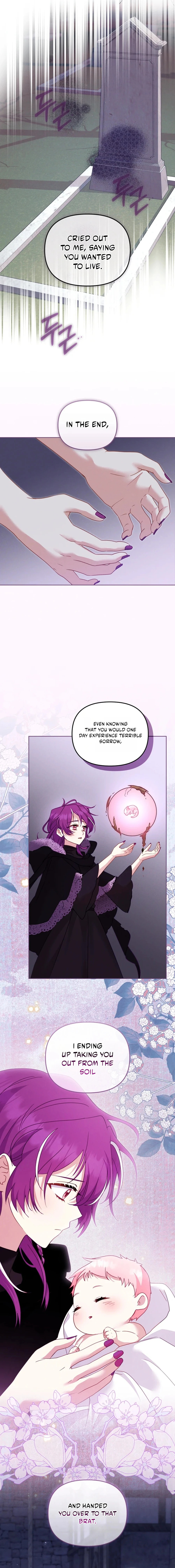 I'm Being Raised by Villains Chapter 147 page 13 - 