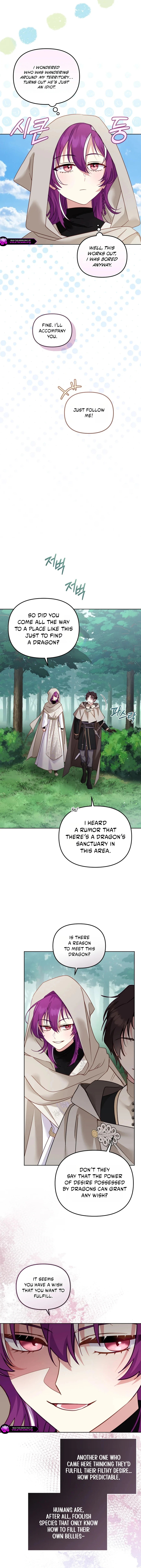 I'm Being Raised by Villains Chapter 147 page 3 - 