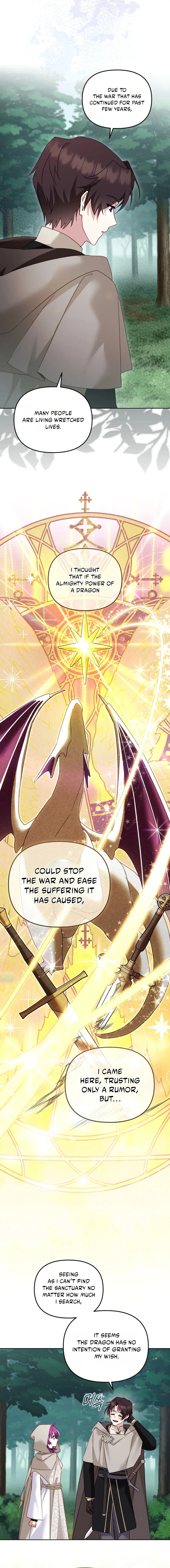 I'm Being Raised by Villains Chapter 147 page 4 - 