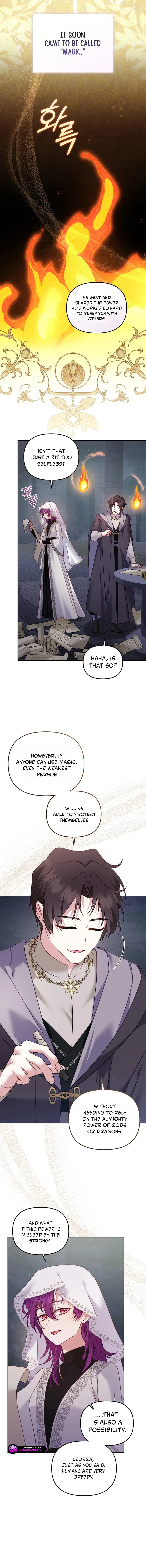 I'm Being Raised by Villains Chapter 147 page 7 - 