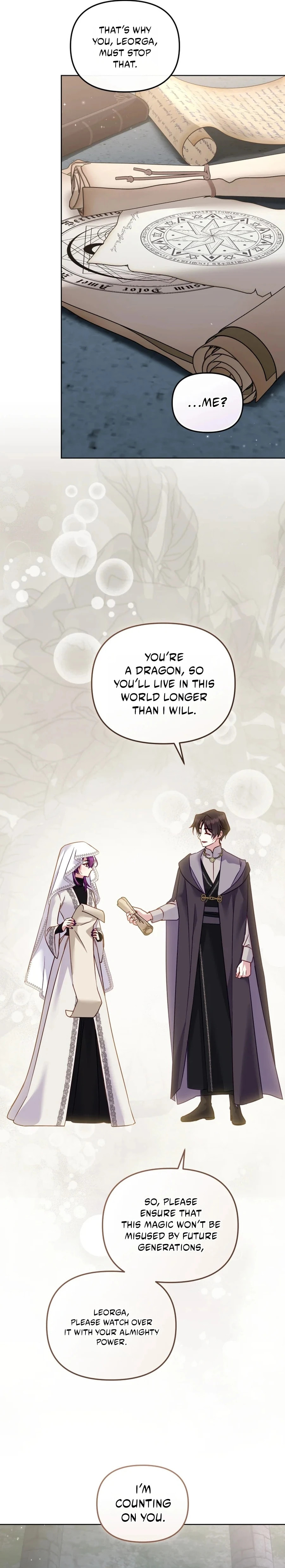 I'm Being Raised by Villains Chapter 147 page 8 - 