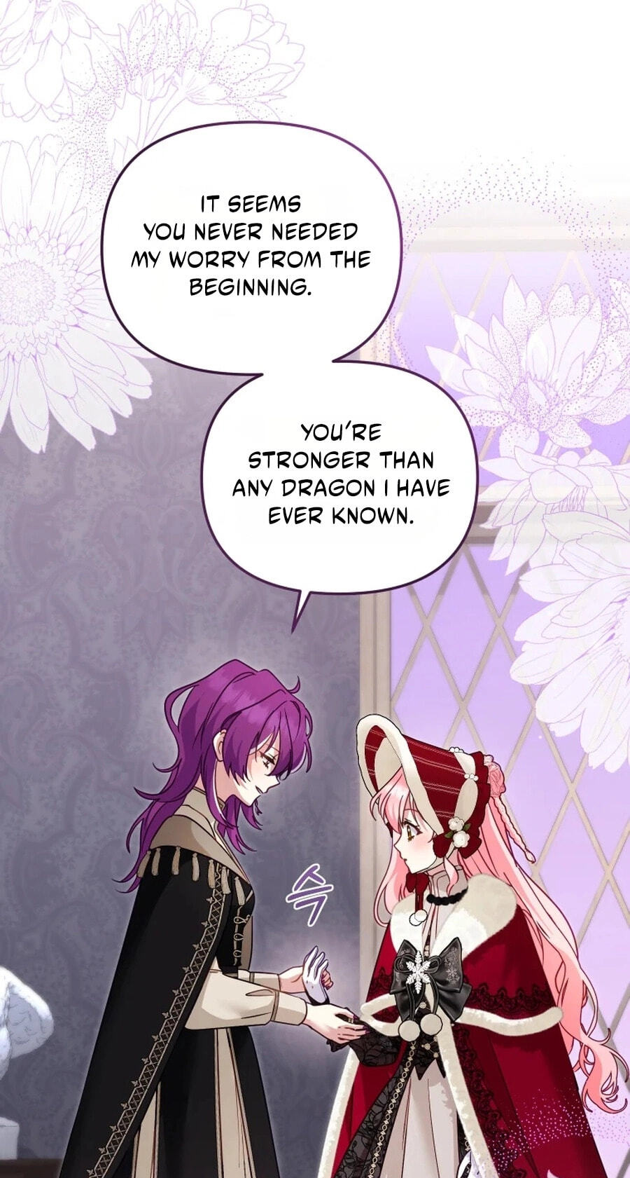 I'm Being Raised by Villains Chapter 148 page 36 - 