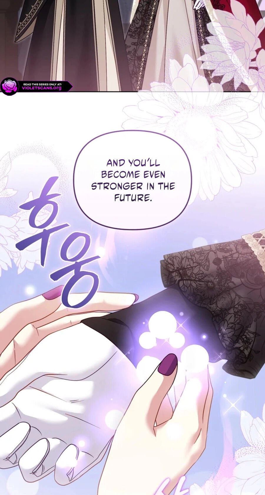 I'm Being Raised by Villains Chapter 148 page 37 - 