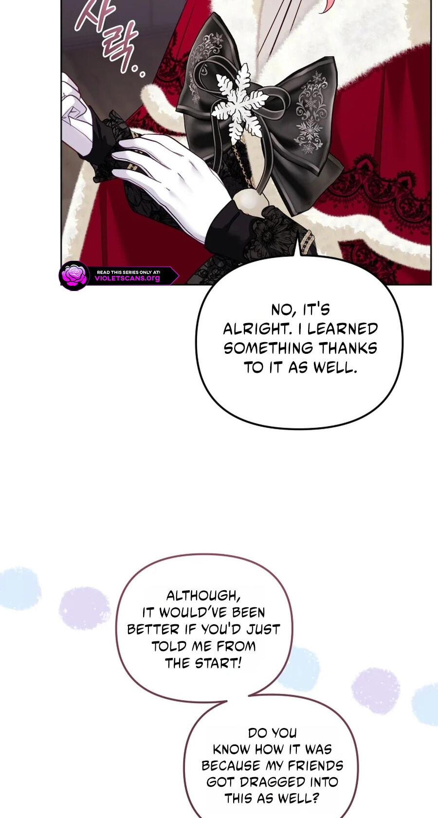 I'm Being Raised by Villains Chapter 148 page 39 - 