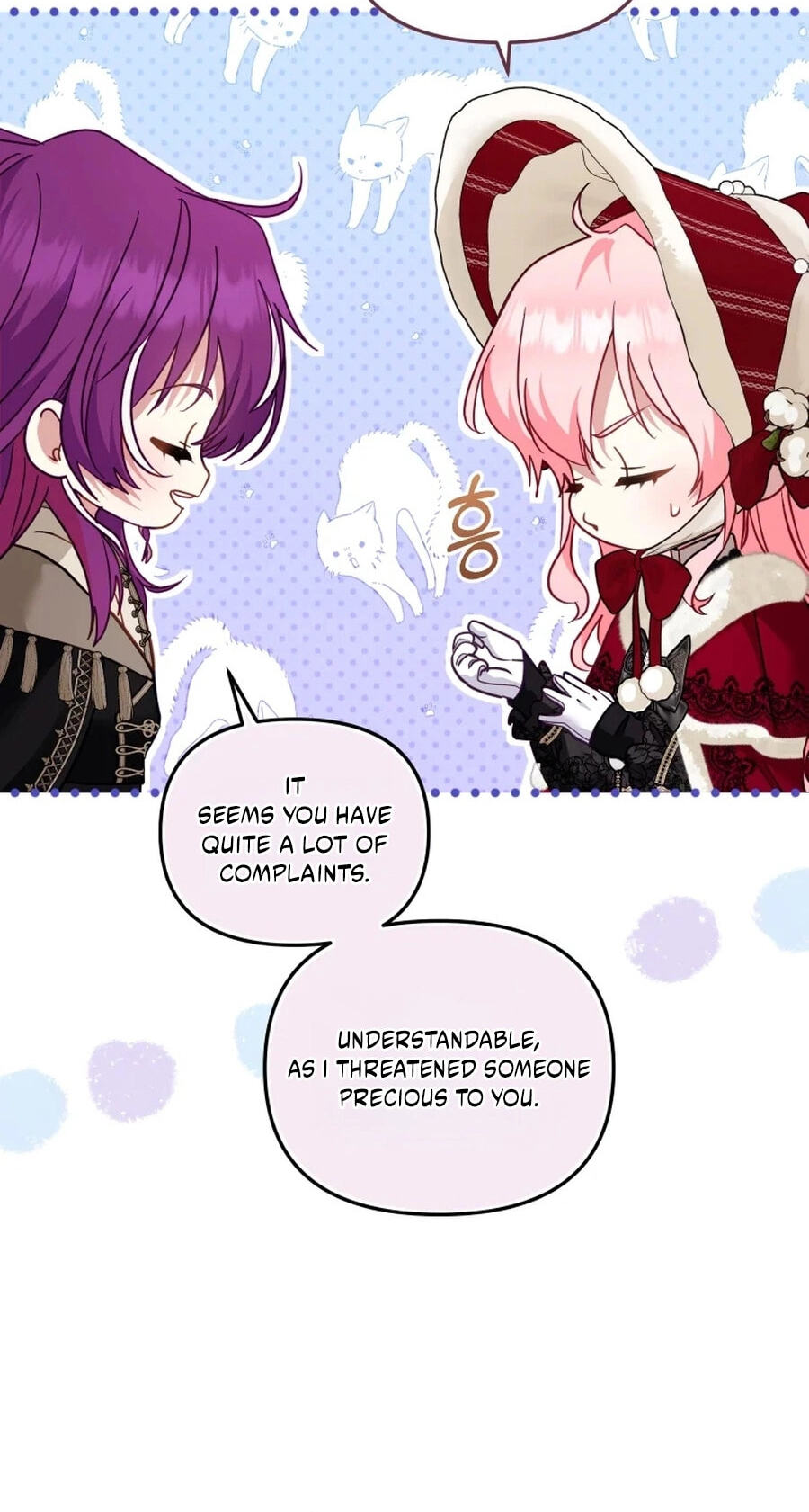 I'm Being Raised by Villains Chapter 148 page 40 - 