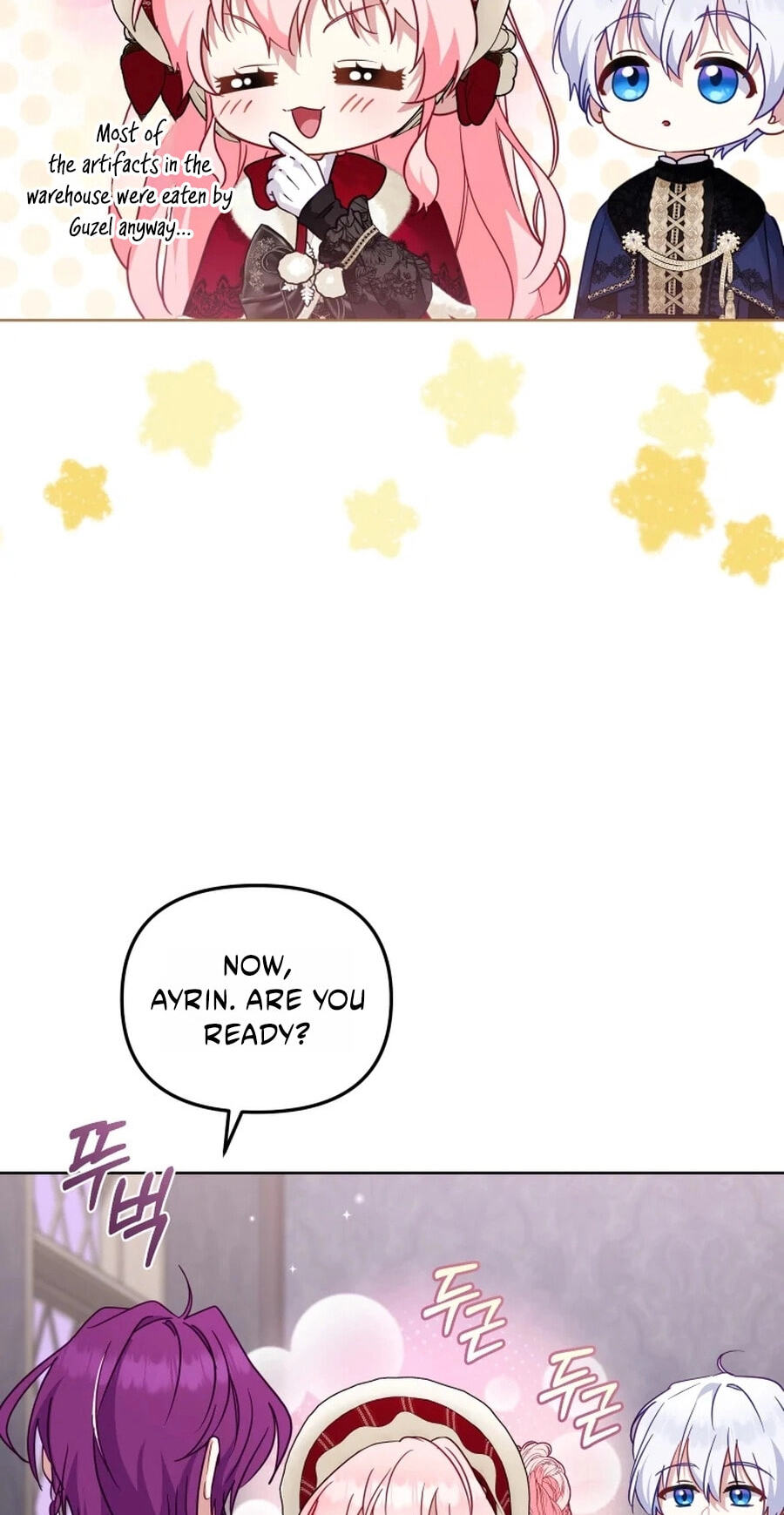 I'm Being Raised by Villains Chapter 148 page 43 - 