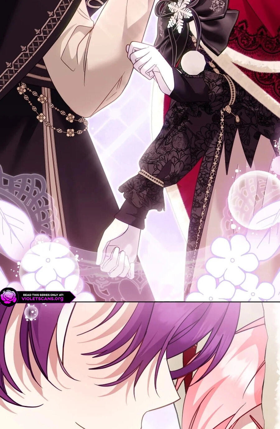 I'm Being Raised by Villains Chapter 148 page 47 - 