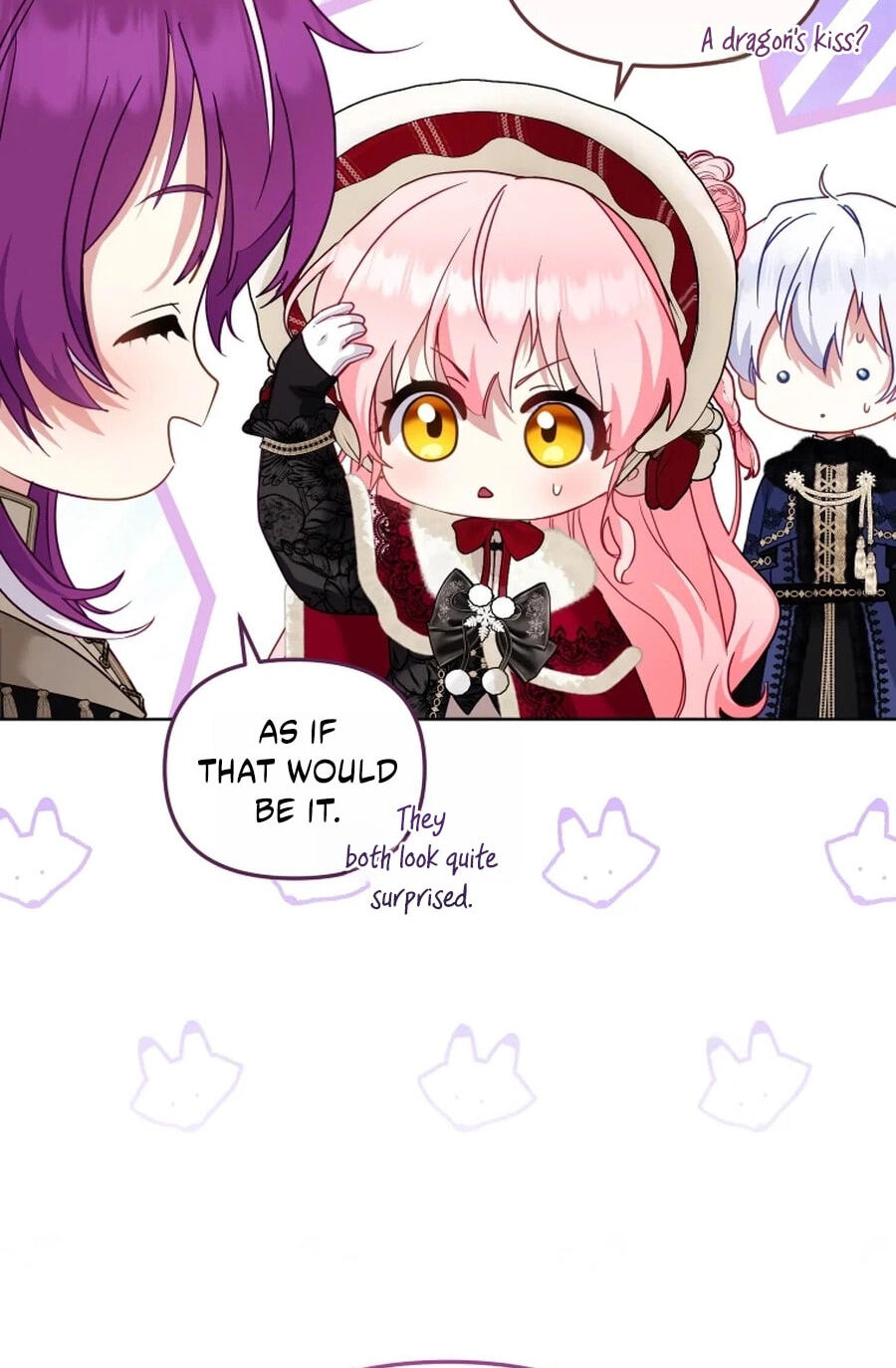 I'm Being Raised by Villains Chapter 148 page 49 - 