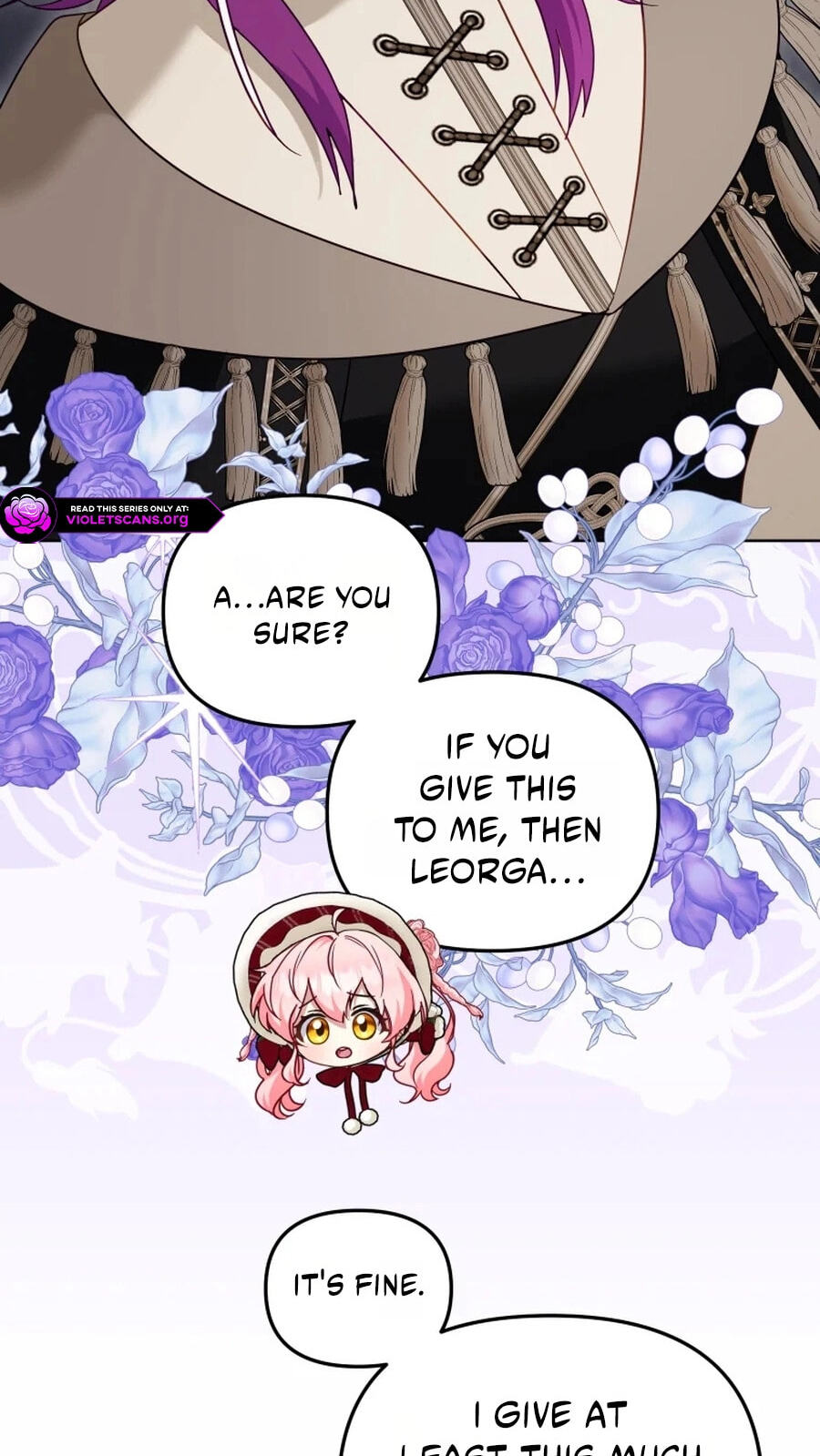 I'm Being Raised by Villains Chapter 148 page 53 - 