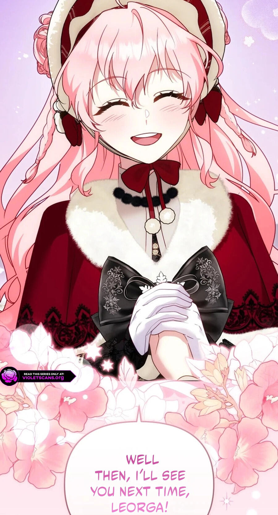 I'm Being Raised by Villains Chapter 148 page 65 - 