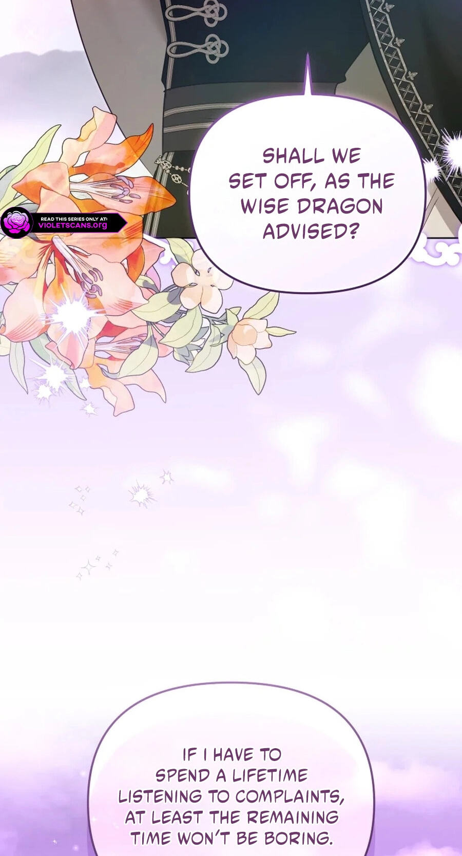 I'm Being Raised by Villains Chapter 148 page 72 - 