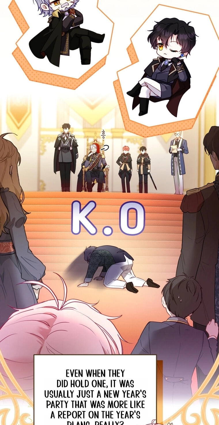 I'm Being Raised by Villains Chapter 149 page 11 - 