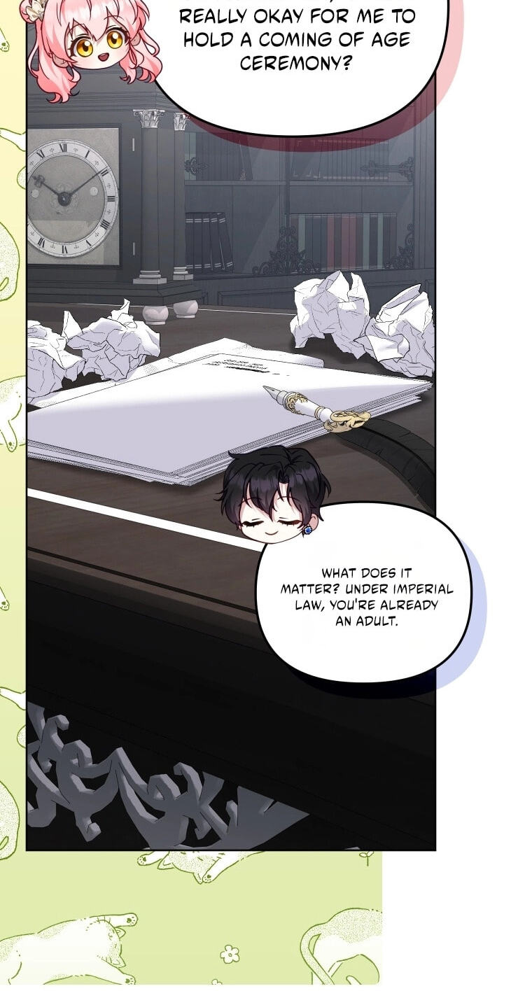 I'm Being Raised by Villains Chapter 149 page 32 - 