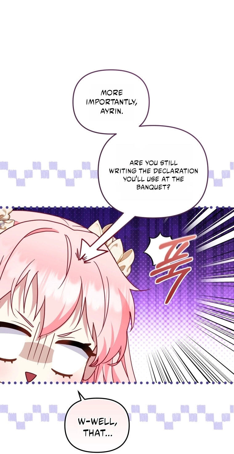 I'm Being Raised by Villains Chapter 149 page 33 - 