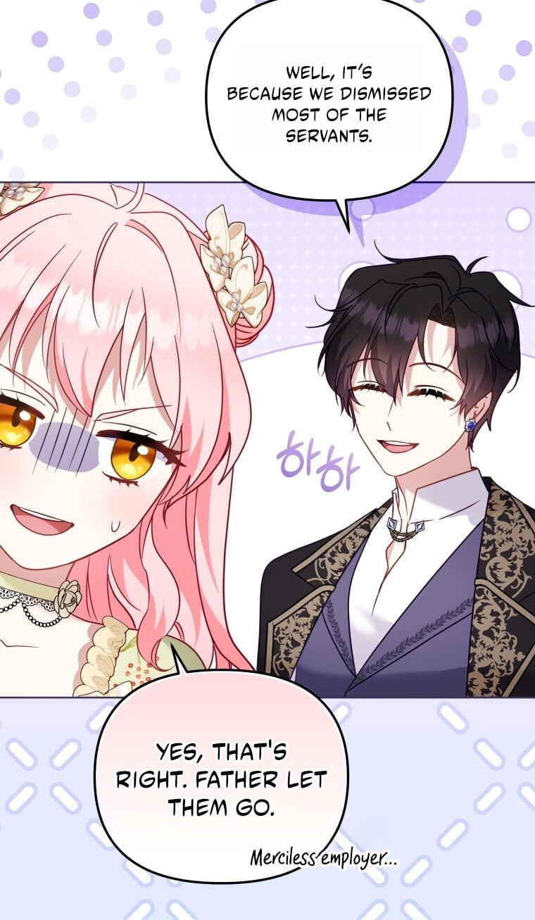 I'm Being Raised by Villains Chapter 149 page 6 - 