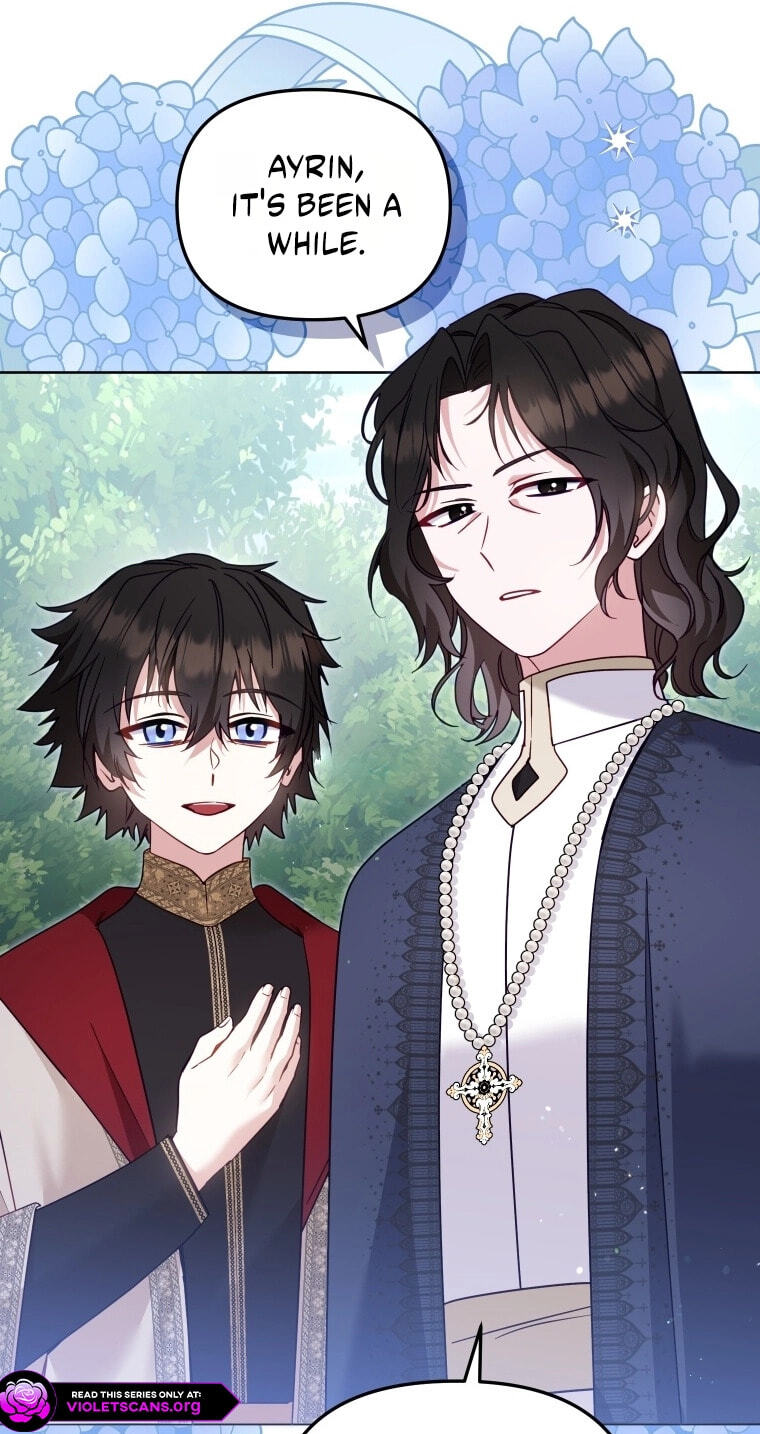I'm Being Raised by Villains Chapter 149 page 53 - 