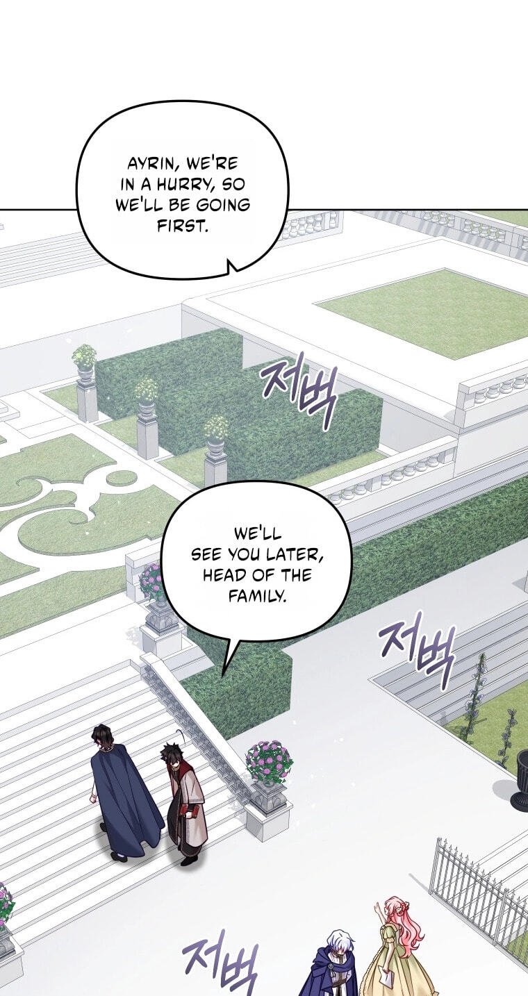 I'm Being Raised by Villains Chapter 149 page 57 - 