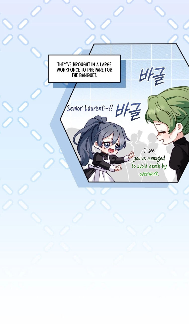 I'm Being Raised by Villains Chapter 149 page 7 - 