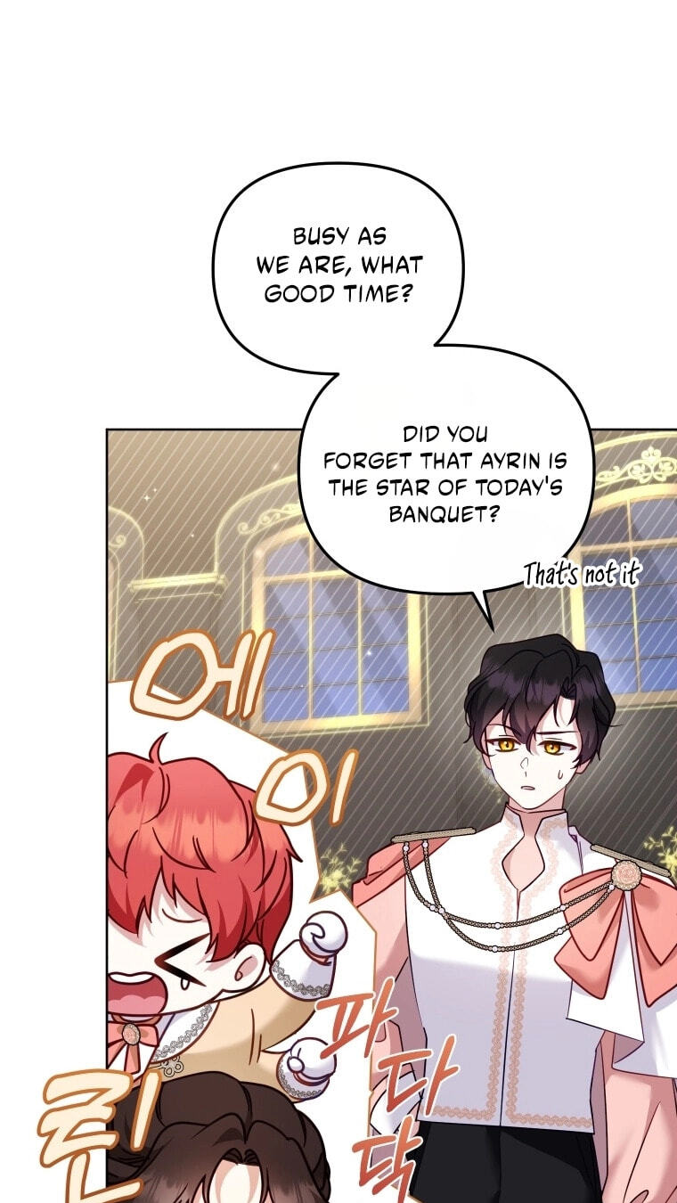 I'm Being Raised by Villains Chapter 149 page 79 - 