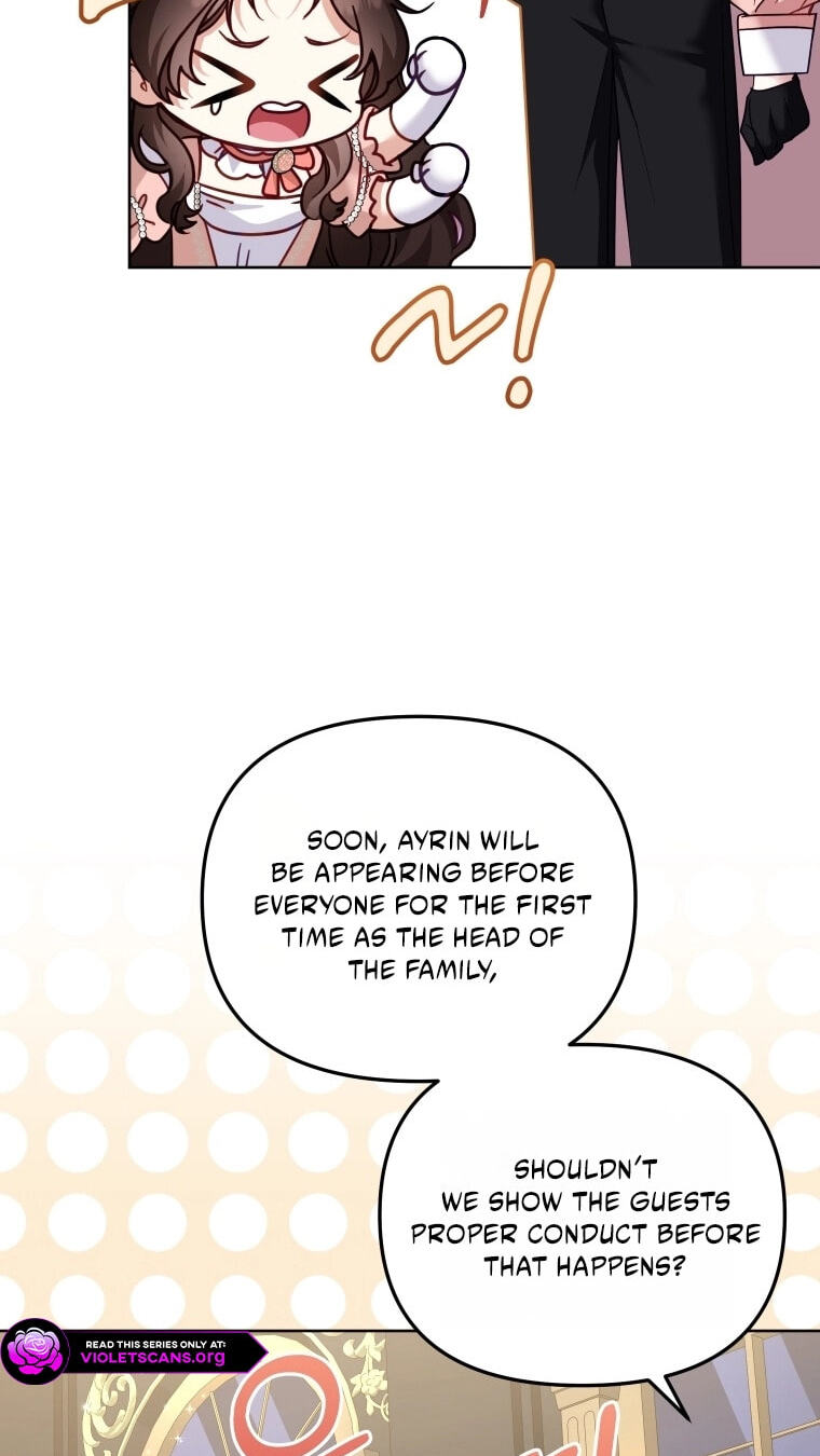 I'm Being Raised by Villains Chapter 149 page 80 - 