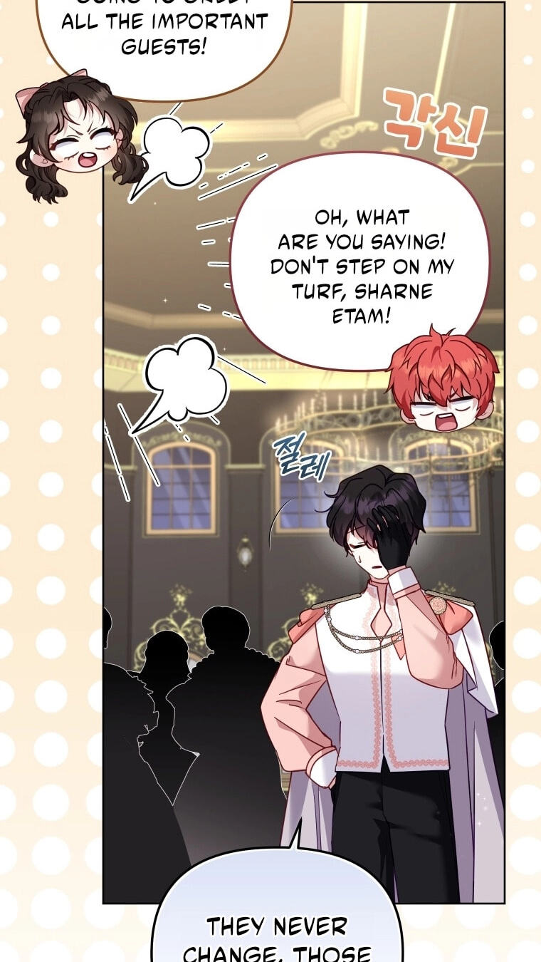 I'm Being Raised by Villains Chapter 149 page 82 - 