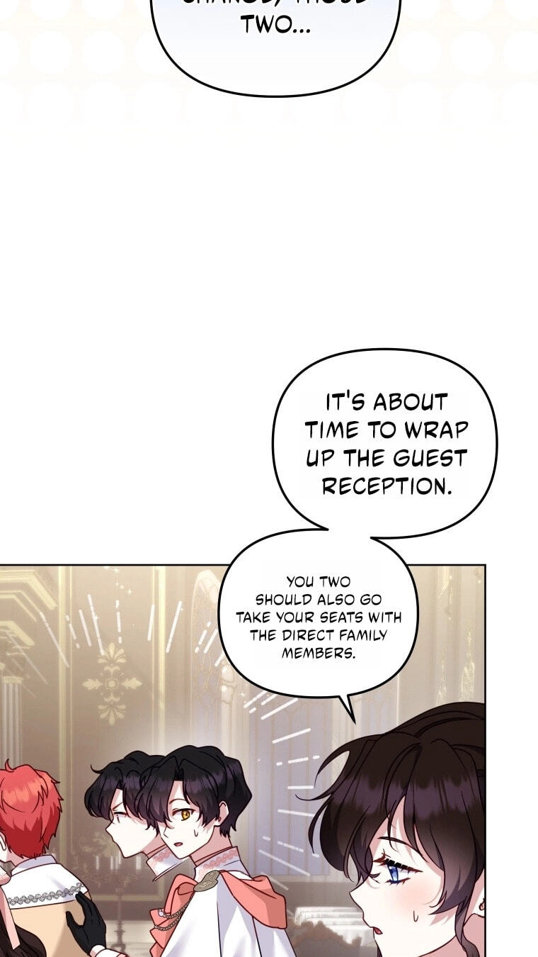 I'm Being Raised by Villains Chapter 149 page 83 - 