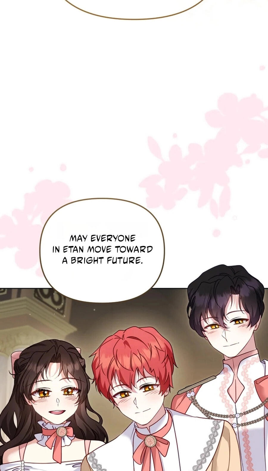 I'm Being Raised by Villains Chapter 150 page 14 - 