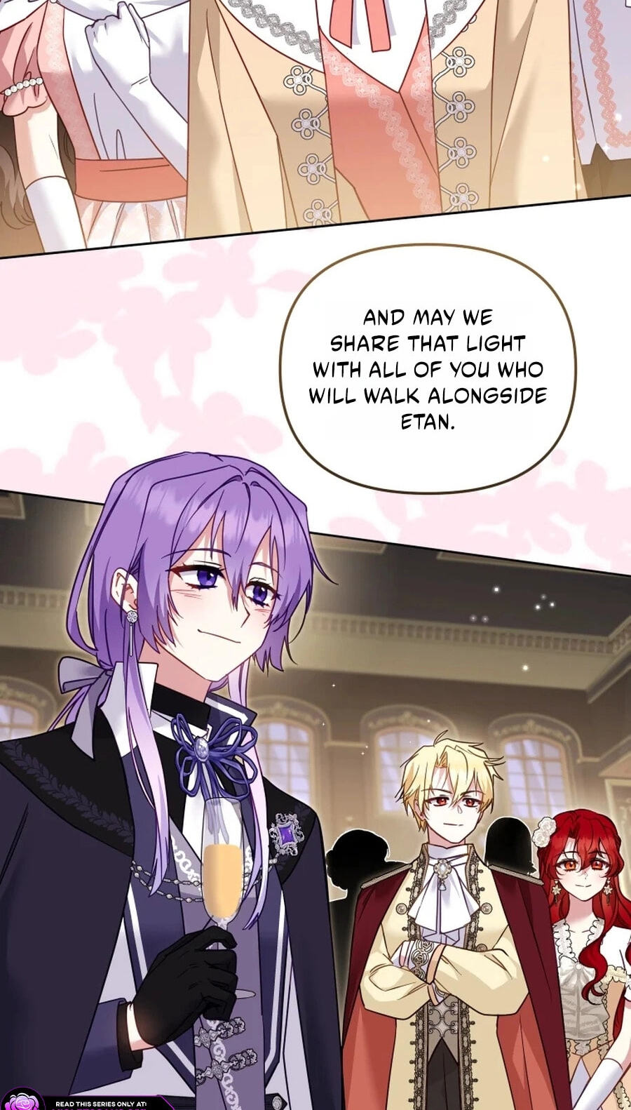 I'm Being Raised by Villains Chapter 150 page 15 - 