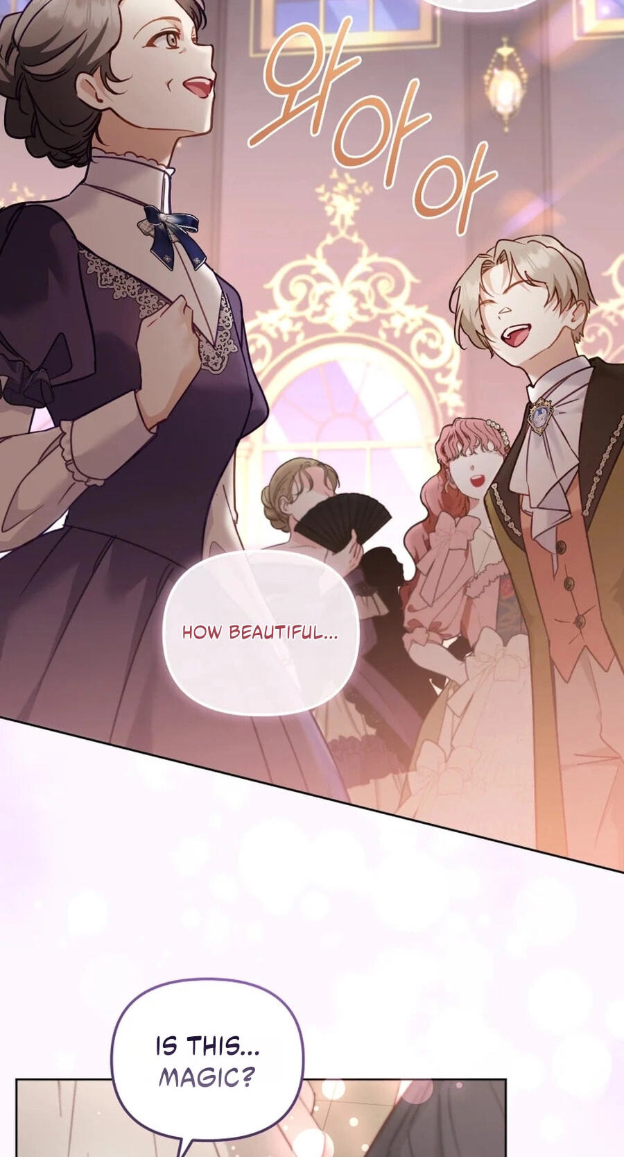 I'm Being Raised by Villains Chapter 150 page 20 - 