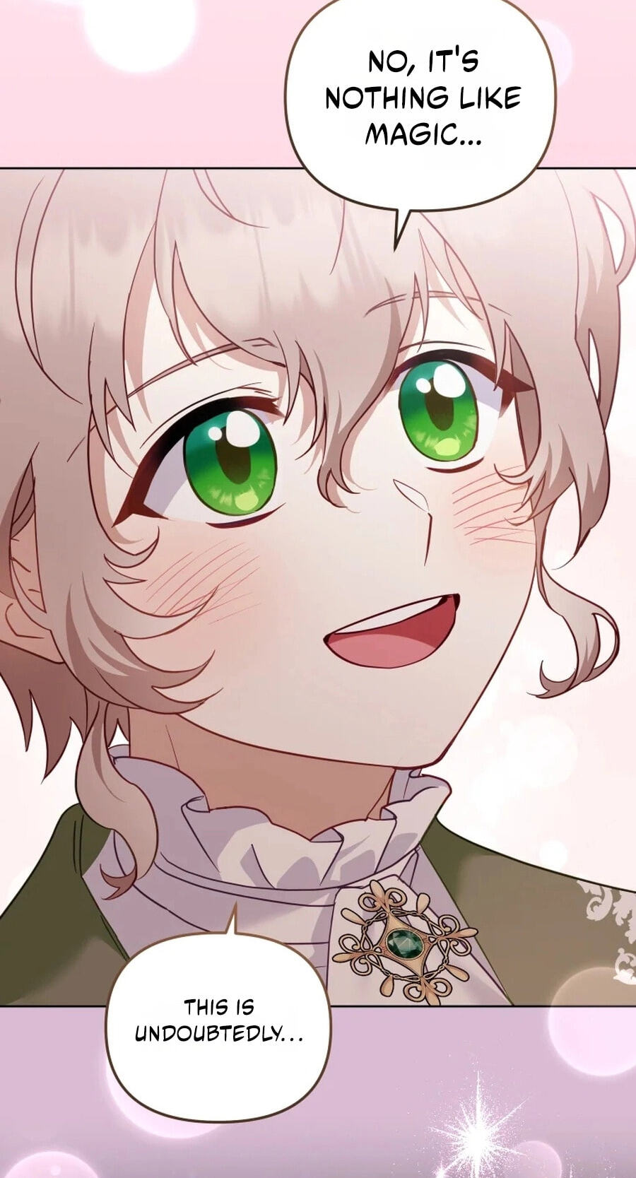 I'm Being Raised by Villains Chapter 150 page 22 - 