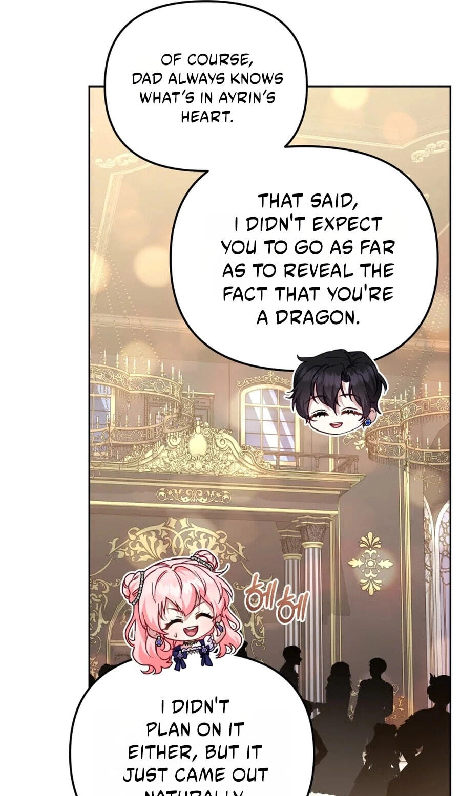 I'm Being Raised by Villains Chapter 150 page 30 - 