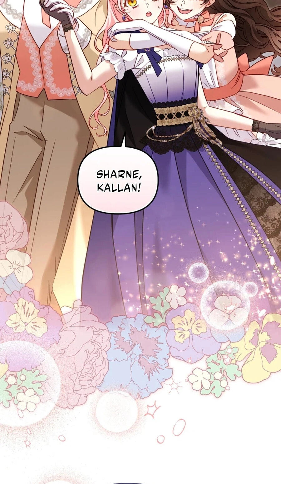 I'm Being Raised by Villains Chapter 150 page 35 - 