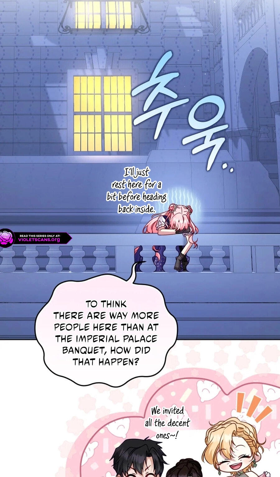 I'm Being Raised by Villains Chapter 150 page 47 - 
