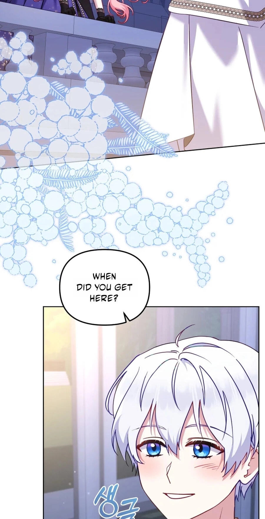 I'm Being Raised by Villains Chapter 150 page 53 - 