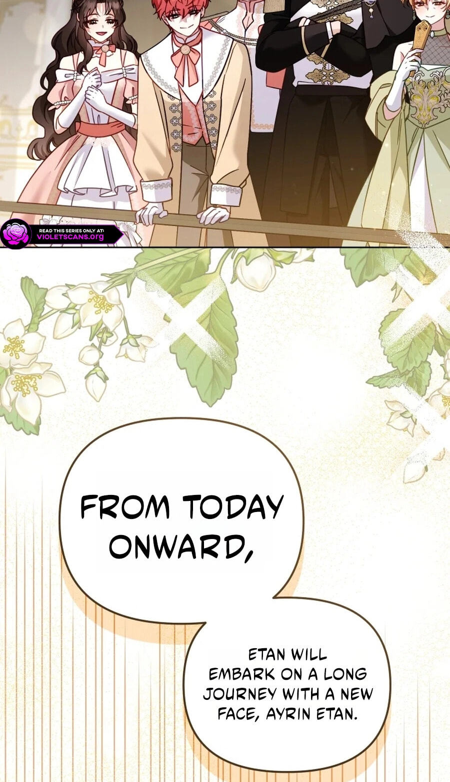 I'm Being Raised by Villains Chapter 150 page 8 - 